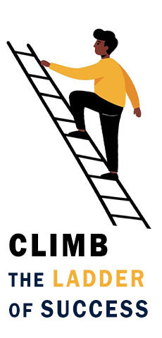 climb the ladder