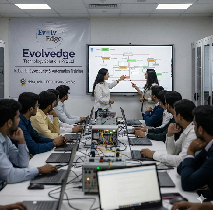 corporate training evolvedge