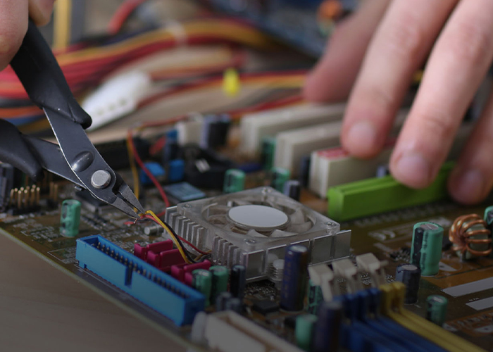 hardware engineering services